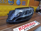 Oto Çıkma Parça / Mercedes / S Serisi / Far & Stop / Sol Ön Far / Çıkma Parça 