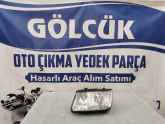 963 597 01 Volkswagen Jetta 2003/2005 Sol Ön Far ORJİNAL