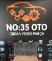 5Q0121251GB VW 1.6 TDİ 2.0 TDİ SU RADYATÖRÜ