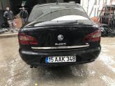 Oto Çıkma Parça / Skoda / Superb / Kaporta & Karoser / Sol Arka Kapı / Çıkma Parça 