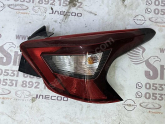 NISSAN MICRA K14 2019-2022 ARKA SAG STOP ORJINAL 26550-5FAOA