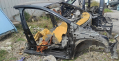 RENAULT CLİO 4 SAĞ ÖN KOMPLE