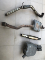 AUDI A4 ve A5- 2010-2016 komple egzos