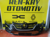 RENAULT TALİSMAN ÖN TAMPON SİYAH ORJ ÇIKMA RENKAY OTO KOCAELİ