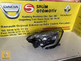 Oto Çıkma Parça / Renault / R 5 / Far & Stop / Sol Ön Far / Sıfır Parça 