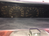 Fiat Tempra Tipo Analog Kilometre Saati Gösterge Paneli