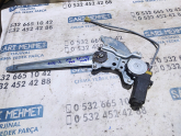 ÇIKMA TOYOTA LAND CRUİSER SAĞ ÖN CAM KRİKOSU K-307