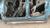 Oto Çıkma Parça / Peugeot / Partner / Kaporta & Karoser / Arka Çamurluk / Çıkma Parça 