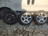 Oto Çıkma Parça / Peugeot / 307 / Jant & Lastik / Jant & Lastik Takımı / Çıkma Parça 