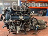 Oto Çıkma Parça / Maserati / Cambiocorsa / Motor / Motor (komple) / Çıkma Parça 