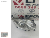 Oto Çıkma Parça / Toyota / Auris / Far & Stop / Sağ Ön Far / Çıkma Parça 