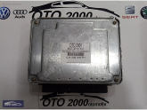 Oto Çıkma Parça / Audi / A3 / Beyin / Motor Beyni / Çıkma Parça 