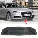 4G8807611D AUDİ A7 2015-2018 TAMPON SPOYLERİ ÖN