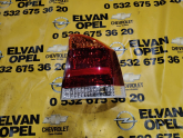 Opel Vectra C Çıkma Sağ Arka Stop Lambası