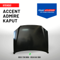 ADMİRE KAPUT ADMİRE SIFIR KAPUT ACCENT ADMİRE KAPUT