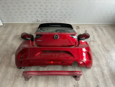 OPEL CORSA F ARKA TAMPON TAKIMI