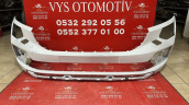 2024 2025 SKODA KAMİQ ÖN TAMPON FAR YIKAMALI BEYAZ 658807221D