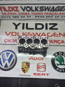 1.6 TDI (CAY) ORJİNAL ÇIKMA MOTOR BLOĞU 03L103021BK 03L100090Q