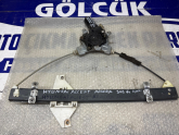 Oto Çıkma Parça / Hyundai / Accent / Oto Cam / Cam Motoru / Çıkma Parça 