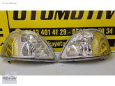 Oto Çıkma Parça / Renault / Master / Far & Stop / Sağ Ön Far / Sıfır Parça 