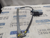 ÇIKMA RENAULT MEGANE 1 SOL ÖN CAM KRİKOSU K-249