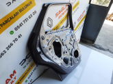 Oto Çıkma Parça / Renault / Captur / Kaporta & Karoser / Sol Arka Kapı / Çıkma Parça 