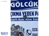 Peugeot Citroen Toyota Otomatik Vites Kumandası joystick ORJİNAL