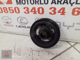 Oto Çıkma Parça / Toyota / Corolla / Motor / Krank Kasnağı / Çıkma Parça 
