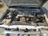 Oto Çıkma Parça / Nissan / Skystar / Egzoz / Egzoz Manifoldu / Çıkma Parça 