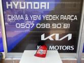 HYUNDAİ ELANTRA SAG STOP ORİJİNAL ÇIKMA YEDEK PARÇA