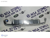 MERCEDES GLK SERİSİ X204 ARKA TAMPON DİFÜZÖR KAPLAMA A2048857423