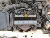 1994 - 2001 Opel Astra F 2.0 16 V 136 BG GT Çıkma Motor