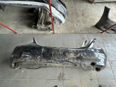 MERCEDES C SERİSİ W205 ÇIKMA ORJİNAL ARKA TAMPON BDÇ