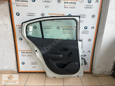 Oto Çıkma Parça / Renault / Taliant / Kaporta & Karoser / Sol Arka Kapı / Çıkma Parça 