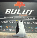 Volkswagen polo sol ön çamurluk beyaz 2010-2017
