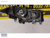 Oto Çıkma Parça / Renault / Megane / Far & Stop / Sol Ön Far / Sıfır Parça 