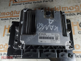 RENAULT KANGOO 4 1.5 ECU MOTOR BEYNİ 0281032885 237106319R 0 281