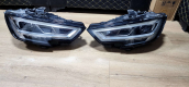 AUDİ A3 SAG SOL FAR MATRIX