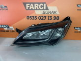 Fiat Ducato Orjinal Sol Far LED Aydınlatmalı