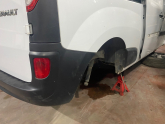 Oto Çıkma Parça / Renault / Kangoo / Kaporta & Karoser / Arka Çamurluk / Çıkma Parça 