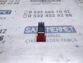 ÇIKMA VW CADDY DÖRTLÜ FLAŞÖR DÜĞMESİ 1T0953509
