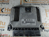 VW AUDİ DİZEL MOTOR BEYNİ 03L 906 018 JC, 0 281 017 414