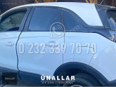 2022 OPEL CROSSLAND SOL ARKA KAPI | ÜNALLAR OTO ÇIKMA |