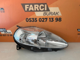 FİAT PUNTO GRANDE MOR SOKET SAĞ FAR SIFIR İTHAL