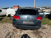 Oto Çıkma Parça / Volkswagen / Touareg / Kaporta & Karoser / Kesme Tavan Sacı / Çıkma Parça 