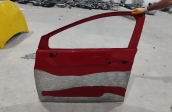 OPEL ASTRA K KIRMIZI SOL ÖN KAPI ORJINAL
