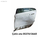 Oto Çıkma Parça / Renault / Fluence / Kaporta & Karoser / Sol Arka Kapı / Çıkma Parça 