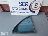 MERCEDES BENZ E SERİSİ W211 ARKA SOL KELEBEK CAM 2001-2009