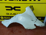 Oto Çıkma Parça / Renault / Fluence / Kaporta & Karoser / Arka Çamurluk / Çıkma Parça 