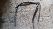 2005-2011 Ford Focus 2 Sağ Arka Kapı Üst Cam Fitili